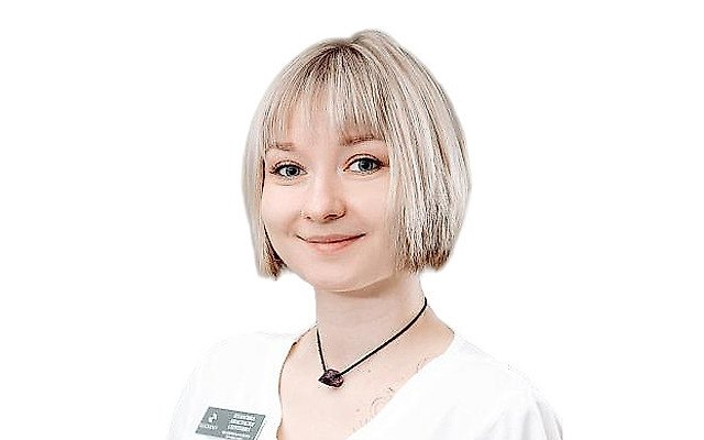 Кулагина Анастасия Сергеевна