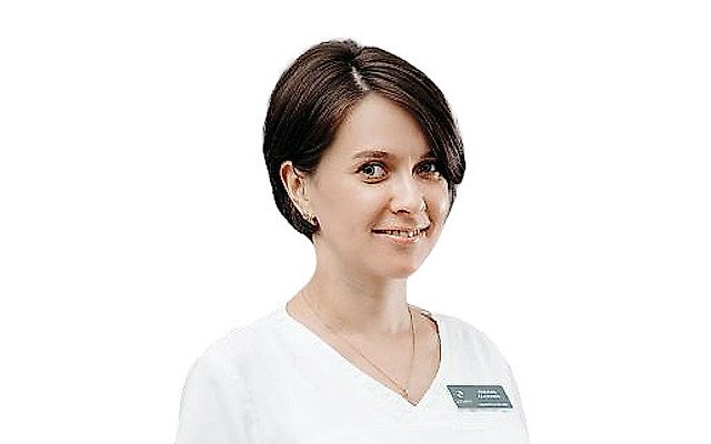 Павлова Екатерина Фёдоровна