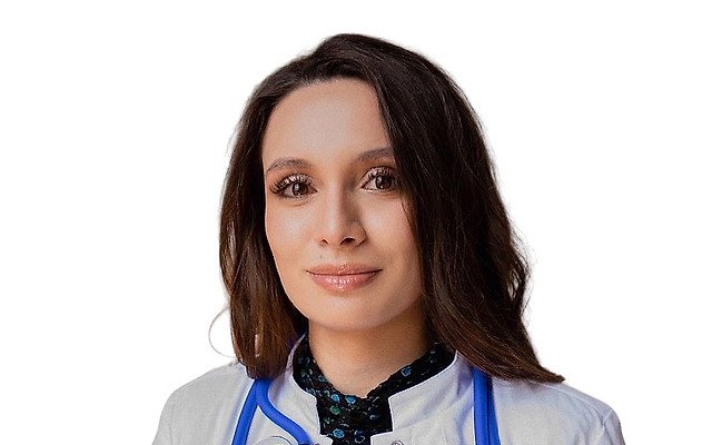 Борисова (Садыкова) Зарина Илдаровна