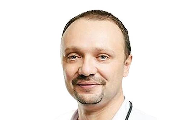 Серов Антон Павлович