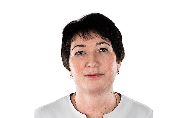 Имангулова Наиля Искандаровна