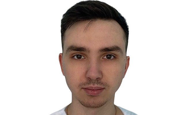 Константинов Даниил Игоревич