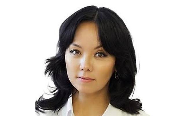 Ипполитова Салтанат Майдановна