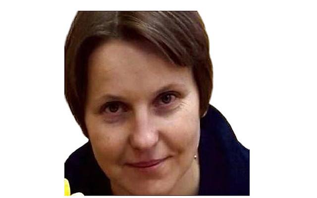 Антонова Ирина Геннадьевна