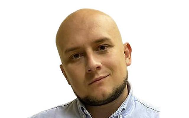 Шиндриков Роман Юрьевич