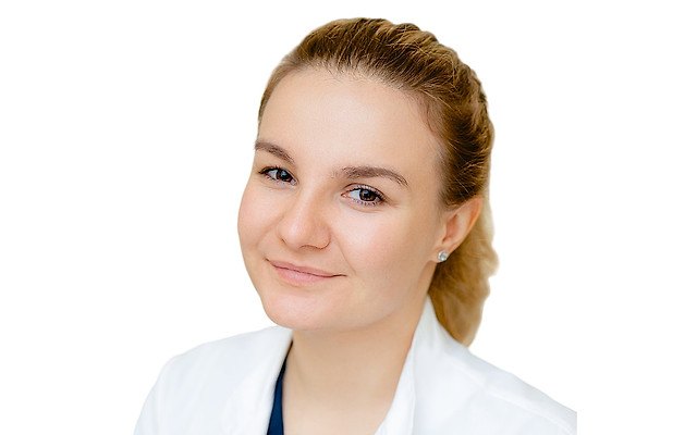 Кузьмина Полина Николаевна