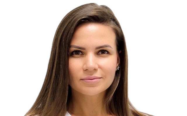 Якунина Дарья Юрьевна