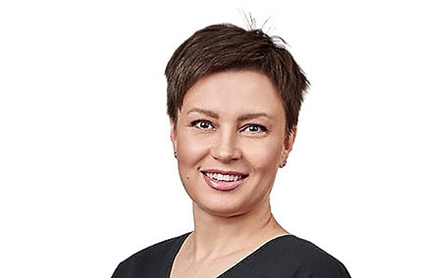 Тумашевич Ольга Олеговна