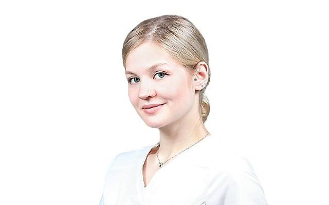 Катышева Ирина Евгеньевна