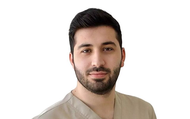 Вардикян Андраник Гарегинович