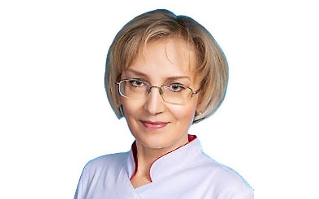 Фесенко Наталья Юрьевна