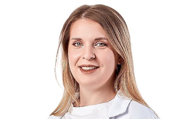 Овчарова (Лукаш) Анастасия Васильевна