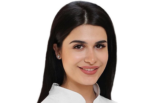 Байрамова Афа Башировна