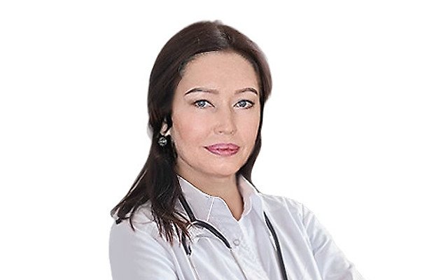 Зинина Елена Александровна