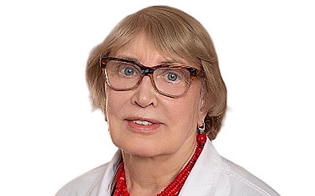 Подрезова Людмила Акимовна