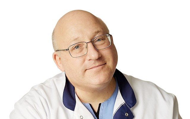 Васильев Михаил Юрьевич