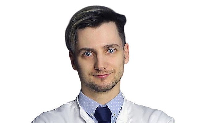 Зверев Никита Борисович