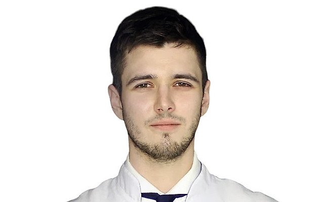 Лузанов Семён Игоревич