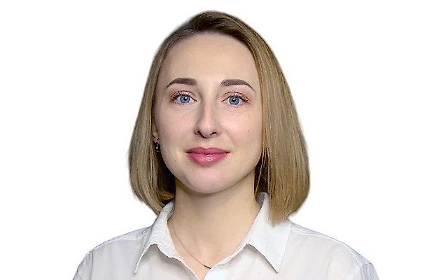 Рашкина Светлана Сергеевна