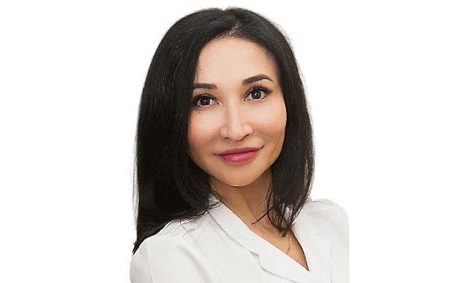 Аннаклычева Марина Ахмедовна