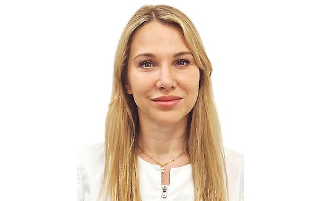 Луцевич Виктория Игоревна