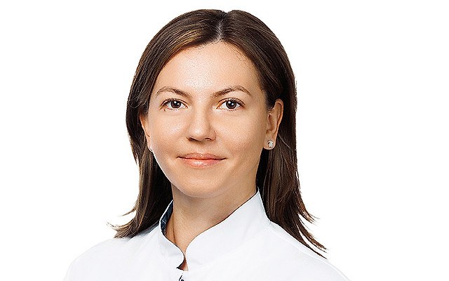 Пойманова Ольга Федоровна