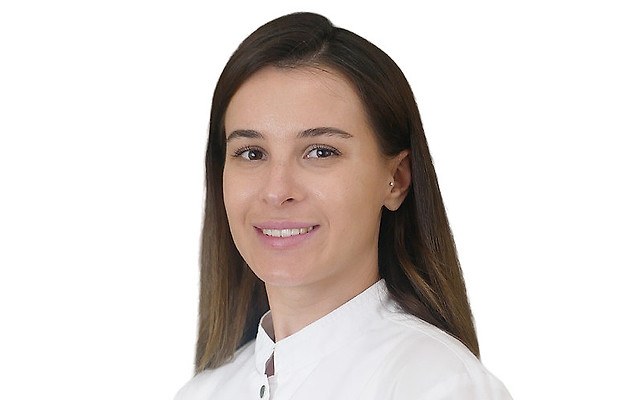 Пронина Екатерина Андреевна