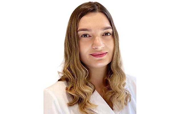 Богданова Марина Владимировна