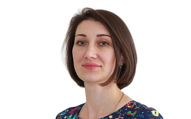 Плаксицкая Ирина Владимировна