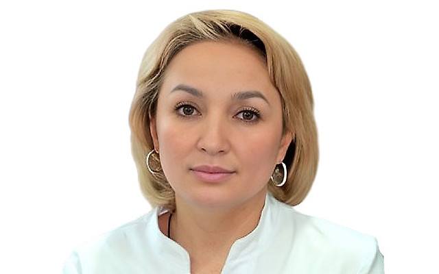 Павлова Зэльфиря Мыдарисовна