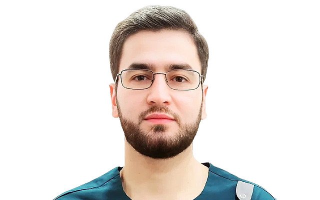 Рахмонов Алишер Амирович