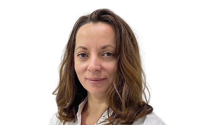 Лазарева Татьяна Анатольевна