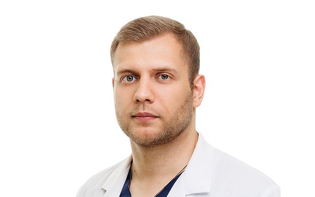 Пушкарев Борис Сергеевич