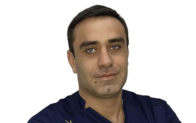 Синякин Роберт Самвелович