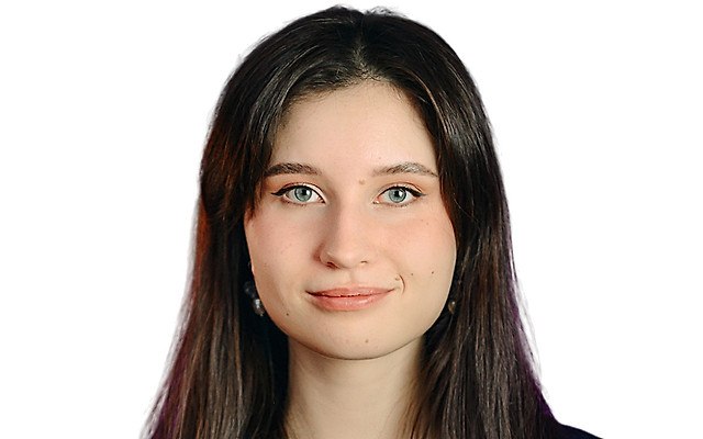 Корякина Дарья Дмитриевна