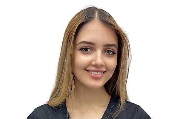 Лукина Анна Дмитриевна