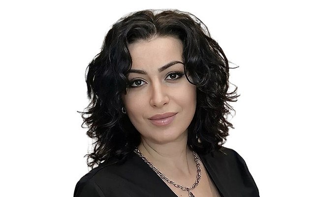 Панагасова Наталья Васильевна