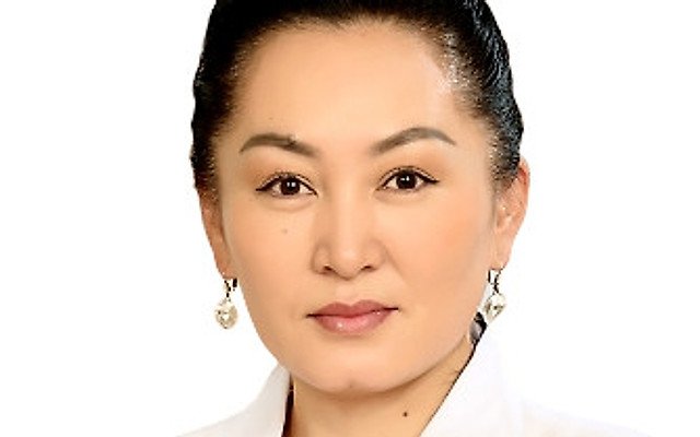 Баясгалан Чанцалсурэн