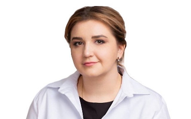 Пахомова Елена Сергеевна