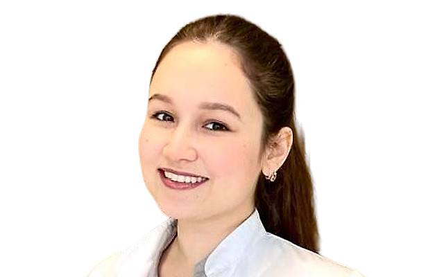 Сисенова Карина Мийрамовна