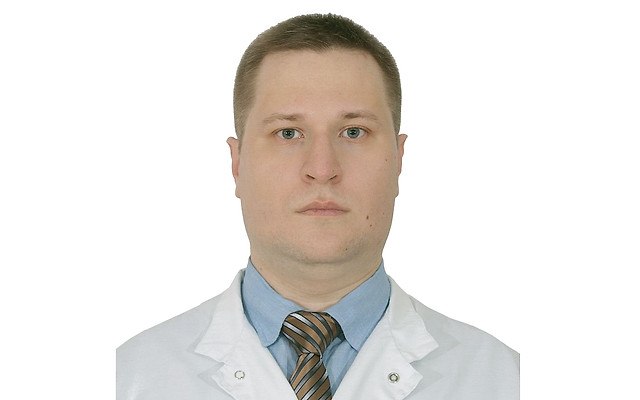 Потапов Александр Сергеевич