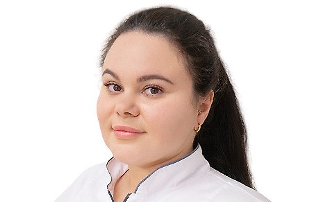 Рашидова Эльнара Машаллаховна