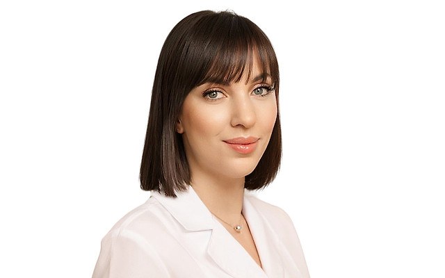 Ольденборгер Инна Григорьевна