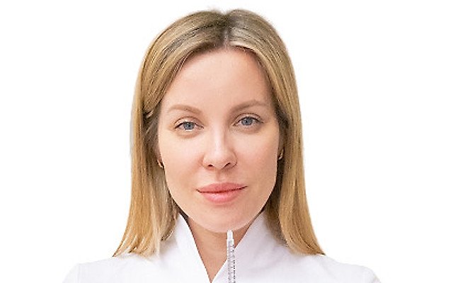 Лебедева Карина Александровна