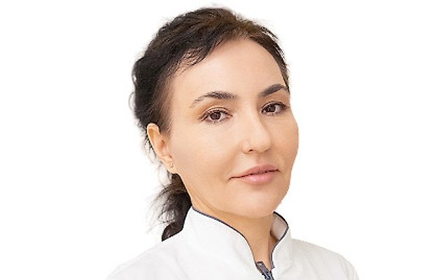 Коновалова Нильфия Юрьевна