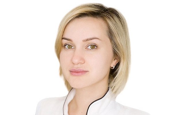 Попова Анастасия Александровна