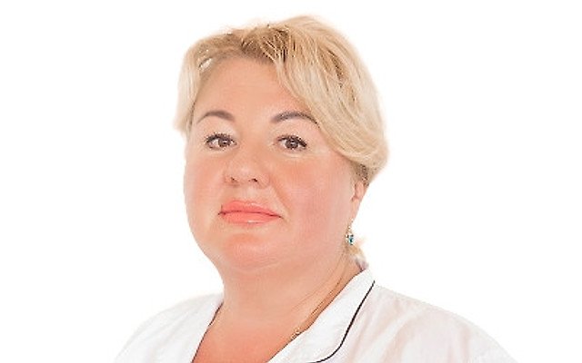 Шварцман Виктория Олеговна