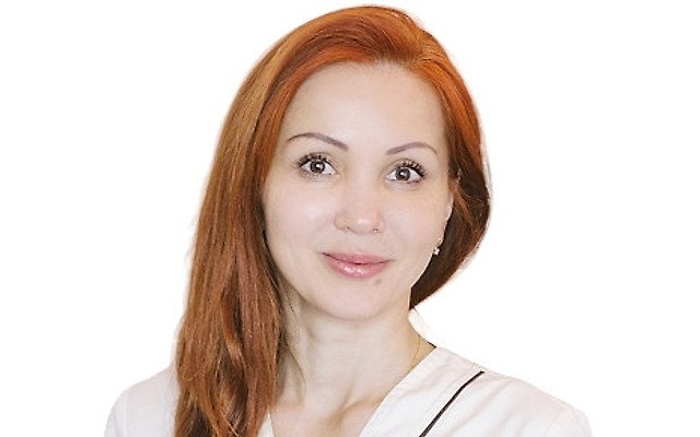 Омарова Гульнара Толеуовна