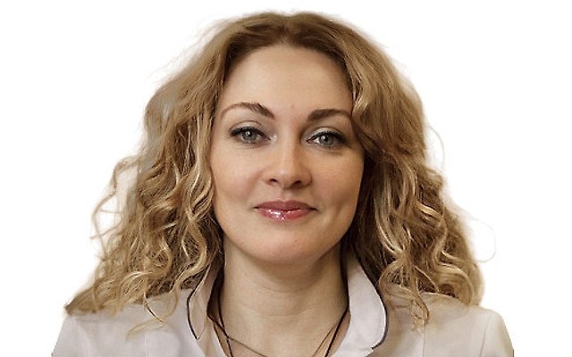 Крючковская Кира Александровна