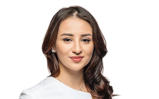 Османова Диана Якубовна